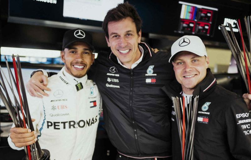 Cybersecurity-investeerder koopt Mercedes-belang van Wolff