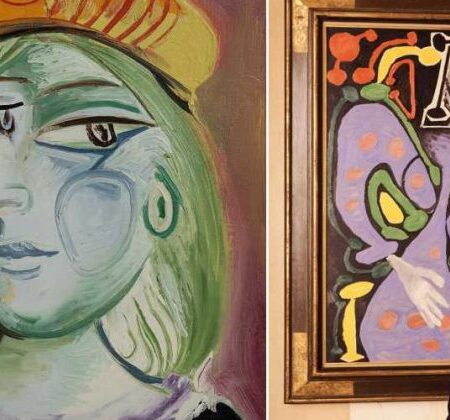 MGM Resorts veilt 11 Picasso’s ter waarde van $ 100 miljoen