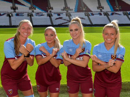 De transfermarkt voor vrouwenvoetbal: groeitrends die de volgende fase vormgeven.