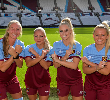 West Ham breidt Trustly-partnerschap uit met shirtsponsoring