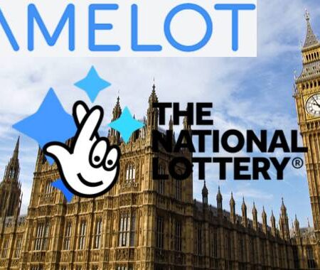 Camelot krijgt een boete van £ 3,15 miljoen voor fouten in de app van de Nationale Loterij