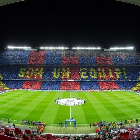 FC Barcelona behoudt Estrella Damm als officiële mondiale partner