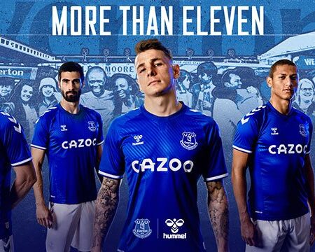 Everton gaat verder met de ontwikkeling van nieuwe stadion