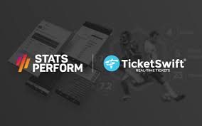 TicketSwift wordt de nieuwste SPIN-partner van Stat Perform