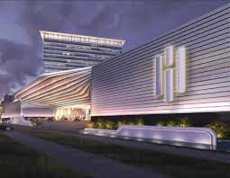 Widus begint te rekruteren voor een verbouwing van het Clark casino ter waarde van $ 1 miljard