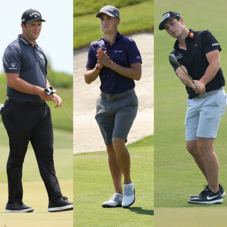 PGA Championship de toekomstige plaatsen tot 2034