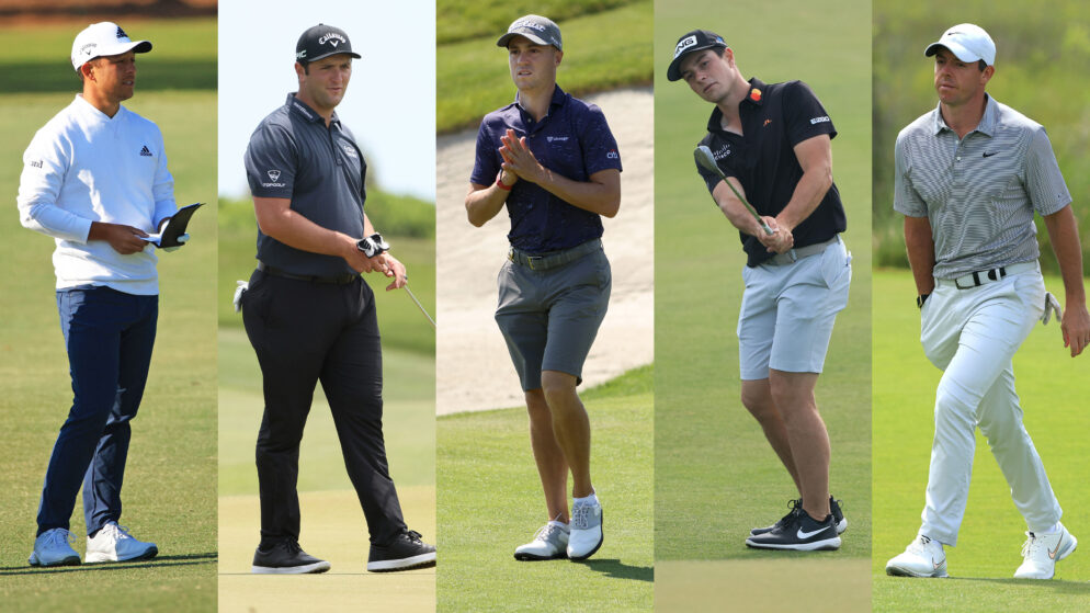 PGA Tour filmt eerste inzichtelijke Netflix-documentaire
