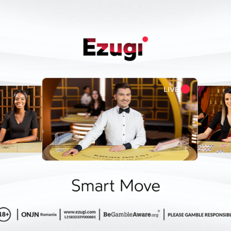 Ezugi onthult zijn nieuwe merkidentiteit