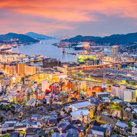 Terugtrekking van Nagasaki was de beslissing van Oshidori: Mohegan