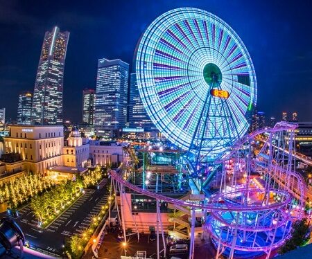 Yokohama burgemeesters race, op wie gok jij?