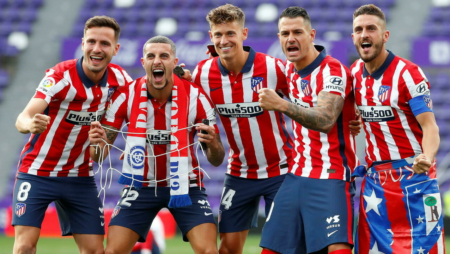 Atletico Madrid deal met Riyadh Air- voor sponsoring