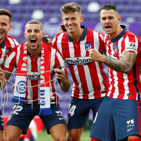 Atletico Madrid deal met Riyadh Air- voor sponsoring