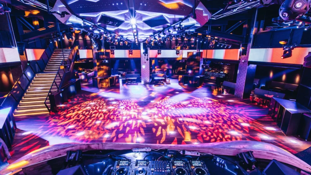 Lim Keong Hui’s Zouk Nightclub opent in Resorts World Las Vegas