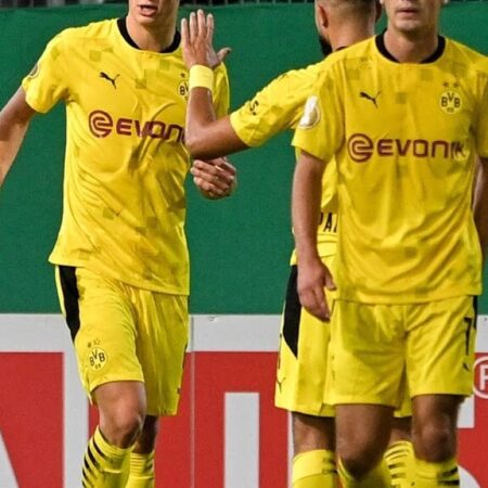 Borussia Dortmund vernieuwt Stats Perform met  scoutingcontract uit