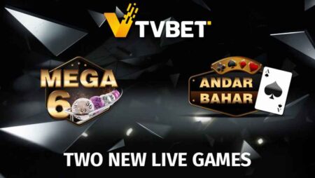 TVBET lanceert live games met Monotech