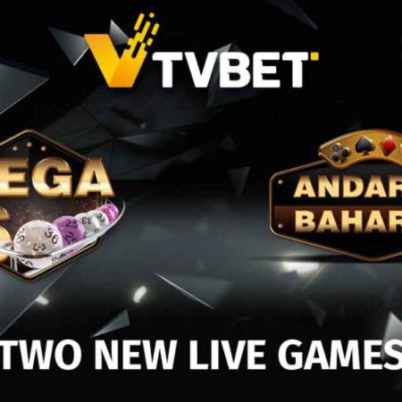TVBET lanceert live games met Monotech