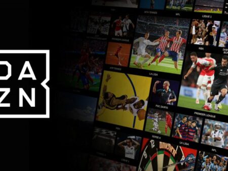 CEO van DAZN: We willen de Spotify van de sport worden.