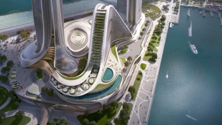 Een kijkje in de Yokohama IR-visie van Melco Resorts