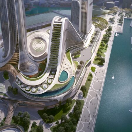 Een kijkje in de Yokohama IR-visie van Melco Resorts