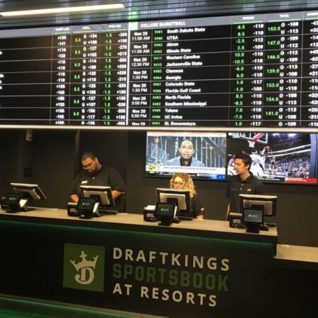 MGM vraagt om input nadat DraftKings een bod van 20 miljard dollar heeft gedaan op de Britse online gaminggigant Entain