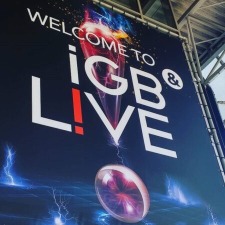 iGB Live! gaat vandaag van start in Amsterdam