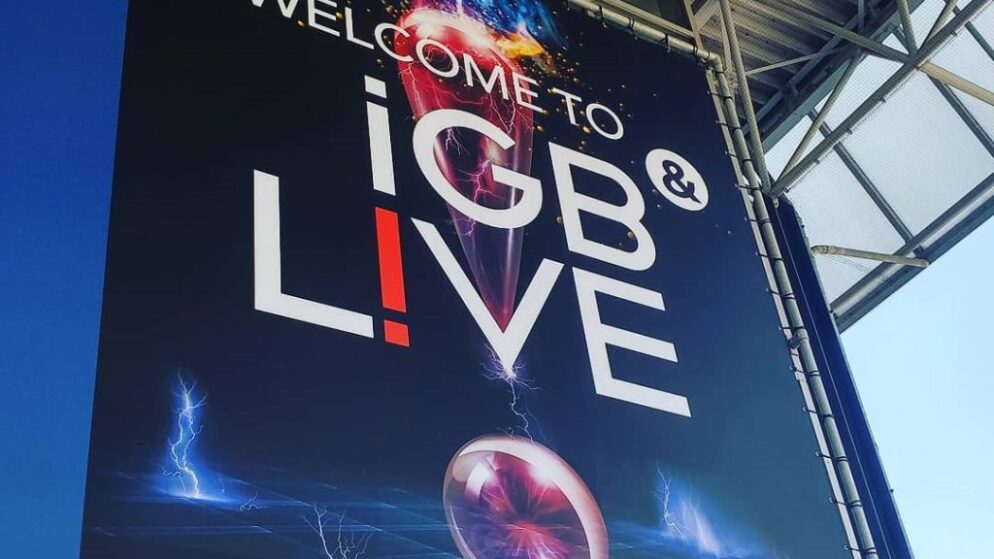 iGB Live! gaat vandaag van start in Amsterdam