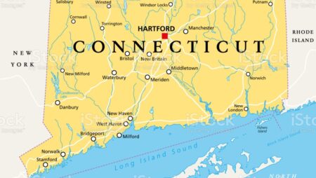 Connecticut staat morgen klaar om online gokken te lanceren