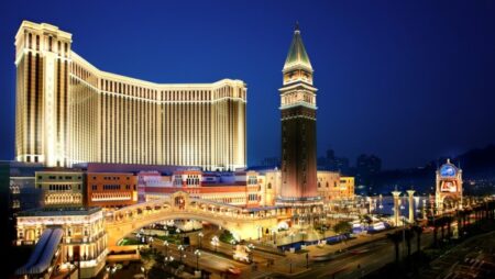Verdachte transactierapporten van casino-exploitanten in Macau met 10% gestegen tot september 2021