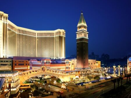 Citi verwacht dat FIFA World Cup tot 19 juli blijft wegen op Macau GGR