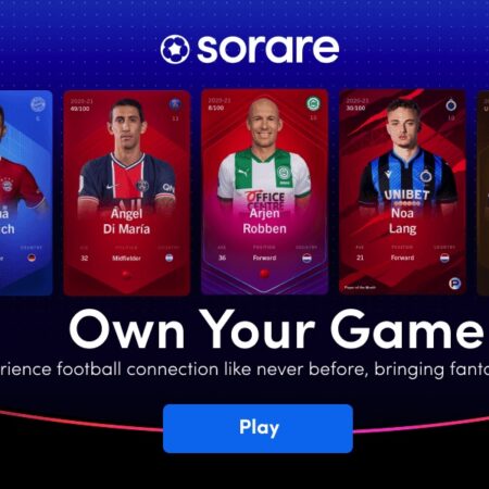 Sorare geeft Premier League-fans een nieuwe manier om betrokken te raken