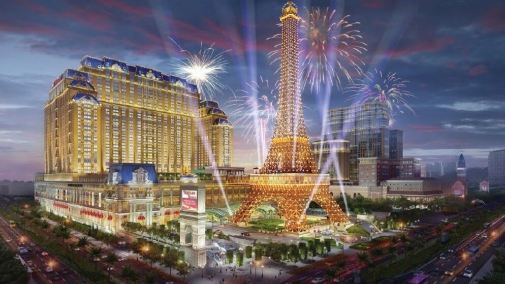 Sands China casino ervaring getipt licentiebod voor Galaxy
