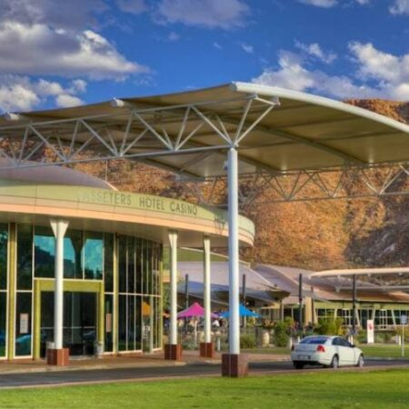 Nieuwe eigenaren investeren $ 75 miljoen in casino-upgrade van Alice Springs
