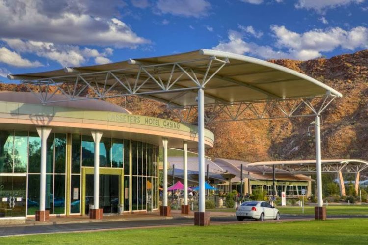Nieuwe eigenaren investeren $ 75 miljoen in casino-upgrade van Alice Springs