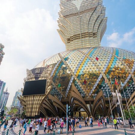 Verdachte transacties dalen bij de Macau-Casino operators