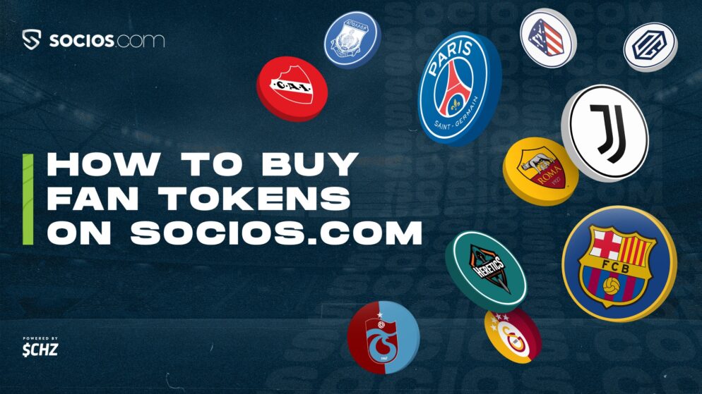 ITF lanceert Cup Final fan tokens met Socios