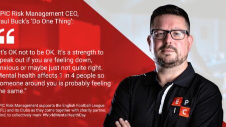 EPIC lanceert Pro Sport Advisory om gokschade op de voorgrond van de topsport agenda te plaatsen