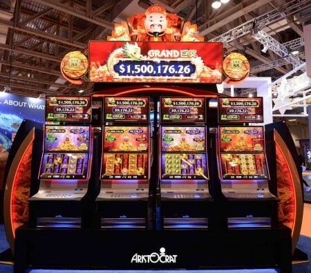 Casino’s, pubs verwachten hogere uitgaven voor slotvervanging in 2021