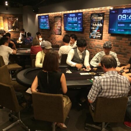 Illegaal Poker bloeit en Holland Casino organiseert minder betaald poker.