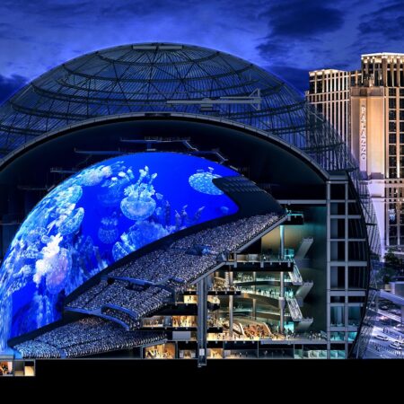 UFC noemt Riyadh Season als titelsponsor voor het Vegas Sphere UFC 306-evenement