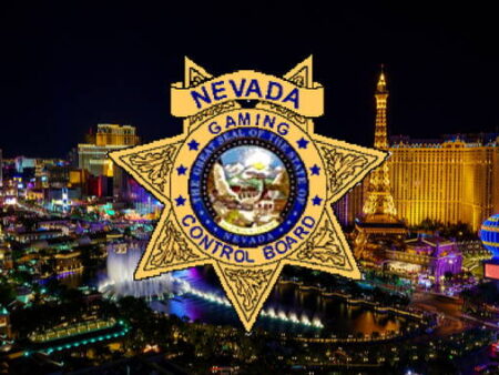 Nevada gaming regulators voorspelling-stijl producten voor hun technologie