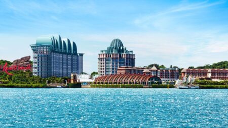 Resorts World Sentosa beboet S$ 75k voor interne controles