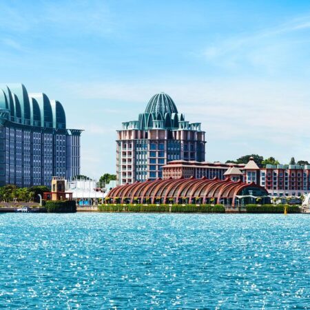 Resorts World Sentosa beboet S$ 75k voor interne controles