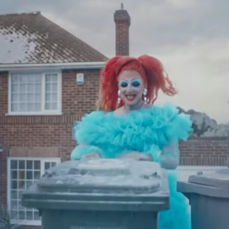 Gala Bingo zet merkmake-over voort met Ice Queen