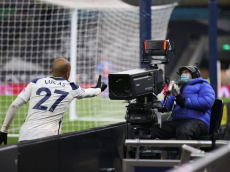 Tottenham Hotspur speelt in op kansen in stadions met Formule 1-deal op lange termijn