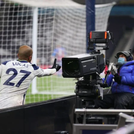 Tottenham Hotspur speelt in op kansen in stadions met Formule 1-deal op lange termijn