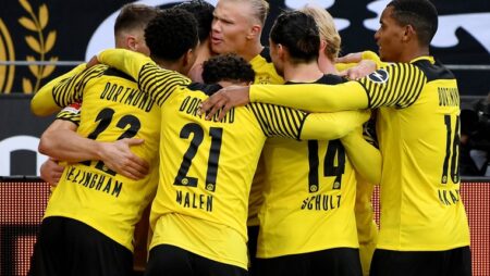 Borussia Dortmund werkt samen met Horizm om digitaal rendement te poweren
