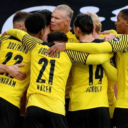 Borussia Dortmund werkt samen met Horizm om digitaal rendement te poweren