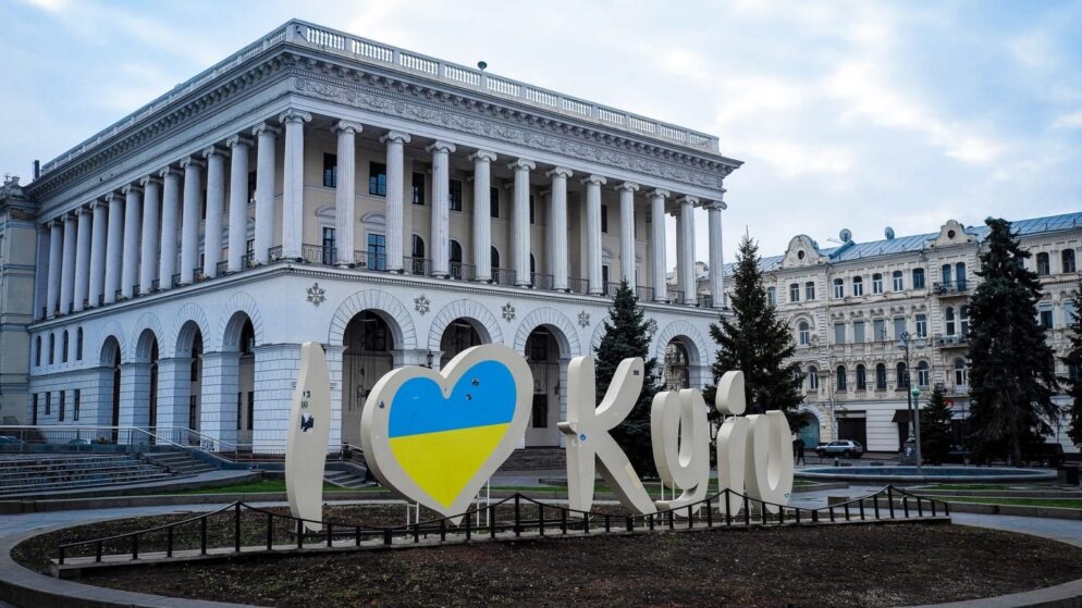 Oekraïense toezichthouder keurt beleid voor exploitanten zonder vergunning goed