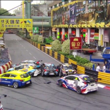 Macau Grand Prix bevestigd om door te gaan in november