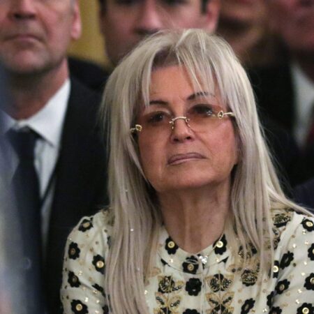 Dr. Miriam Adelson vervangt overleden echtgenoot Sheldon op de Forbes 400-lijst van Amerika’s rijkste mensen van dit jaar